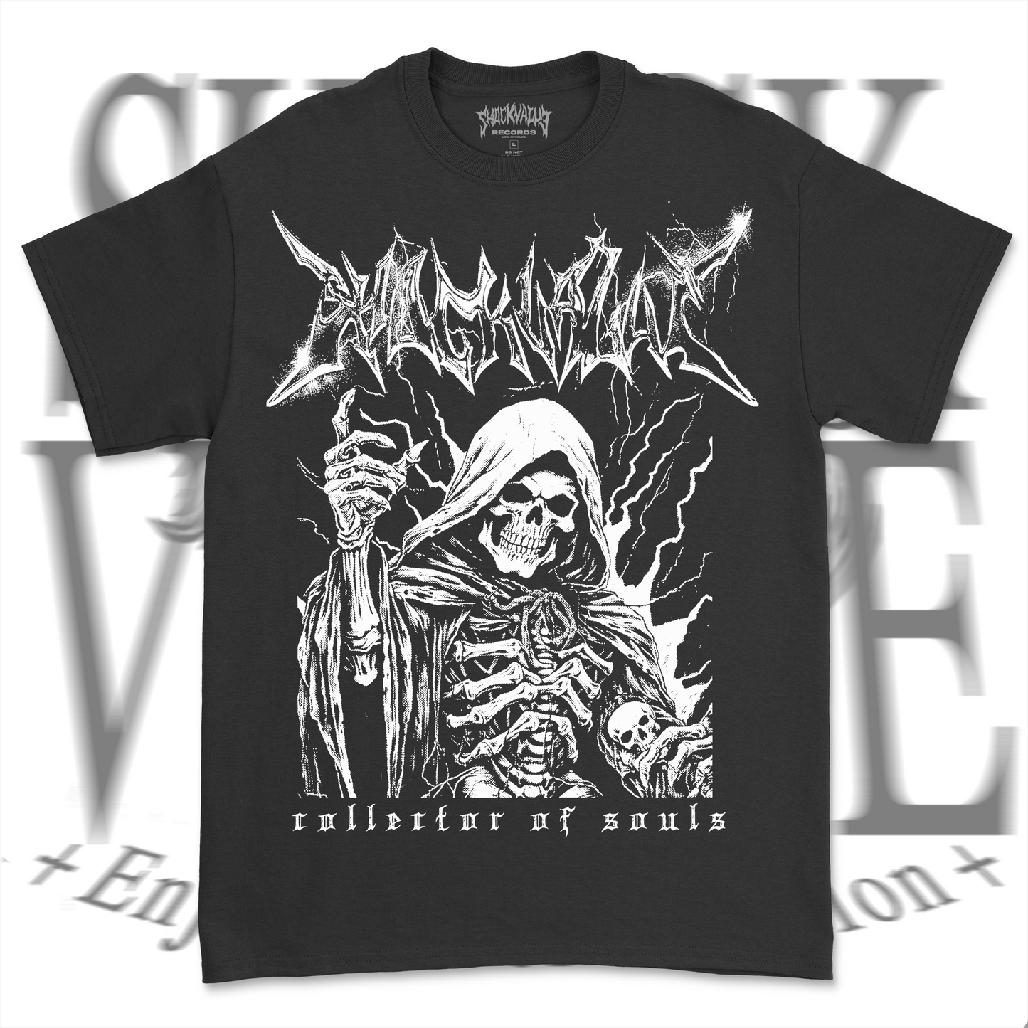 COLLECTOR OF SOULS TEE
